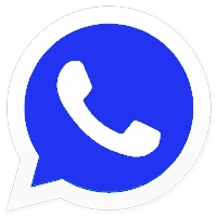 Whatsapp-Blue