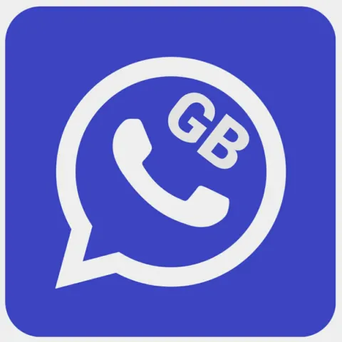 واتساب جي بي الازرق